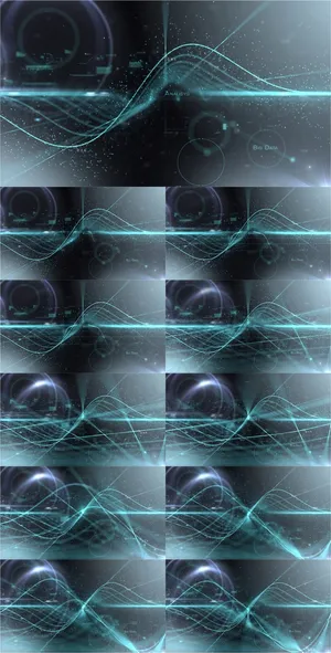 大数据时代背景素材