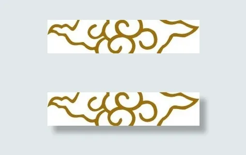 古代祥云AI矢量图40