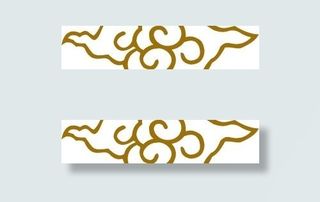 古代祥云AI矢量图40