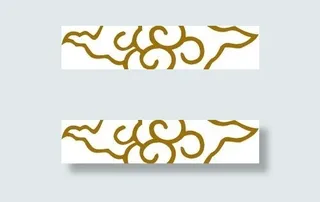 古代祥云AI矢量图40