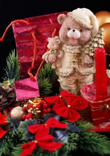 圣诞节背景图片 圣诞节背景图片