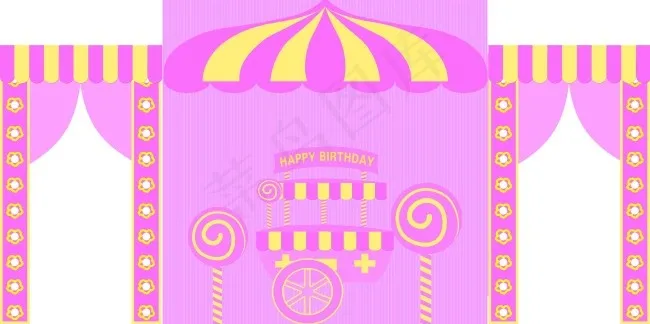 婚礼设计psd模版下载