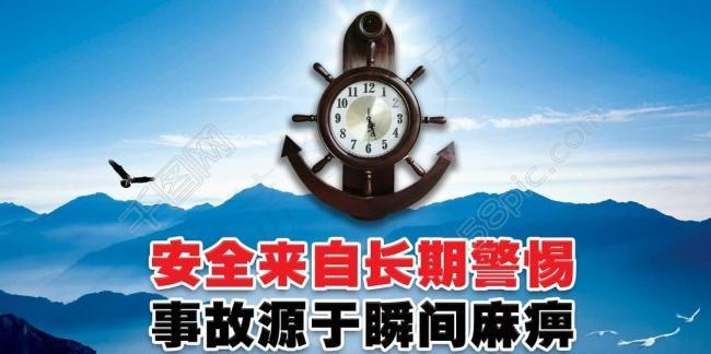 建筑安全宣传图片