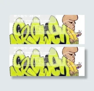 矢量欧美花纹元素背景花纹底纹花边韩...