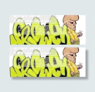 矢量欧美花纹元素背景花纹底纹花边韩...