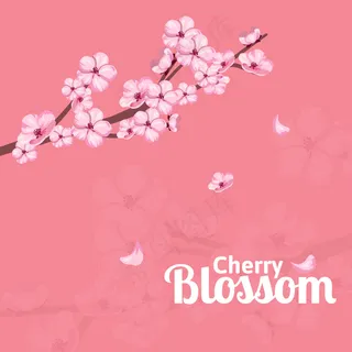 樱花矢量图 樱花矢量图
