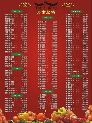 海市蜃楼菜目标图片