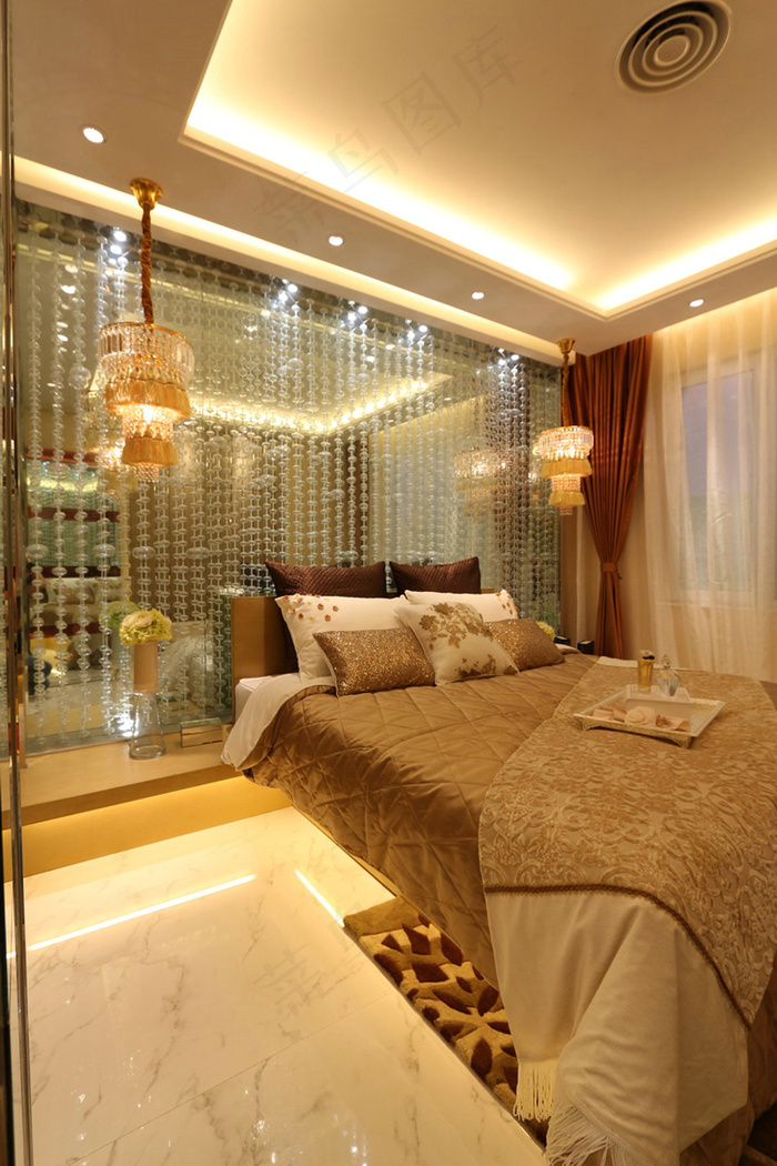 室内卧室设计