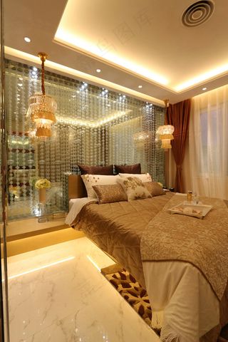 室内卧室设计