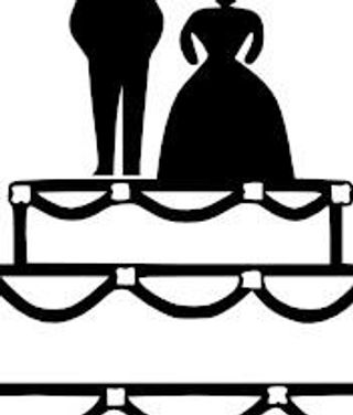 婚礼蛋糕的剪辑艺术