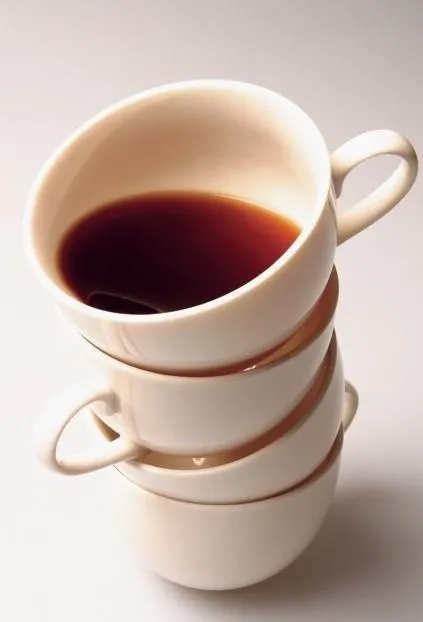 咖啡杯子图片