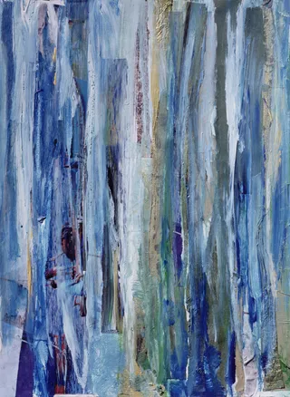 底纹 笔触 油画涂抹图片