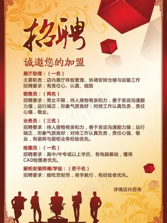 招聘图片