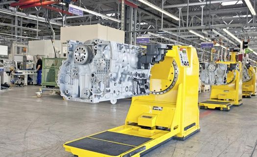 工业生产加工图片