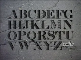 矢量字体：无人机