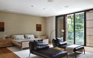 卧室装修设计效果图