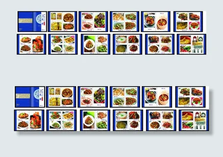 南雄土菜馆菜谱