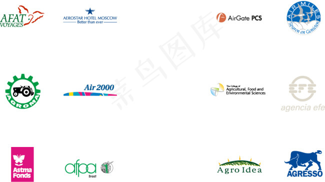 国外LOGO整理合集