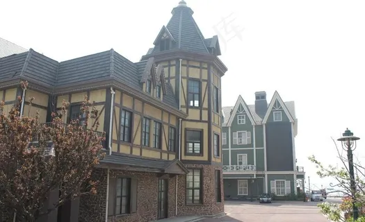 欧式建筑图片 欧式建筑图片