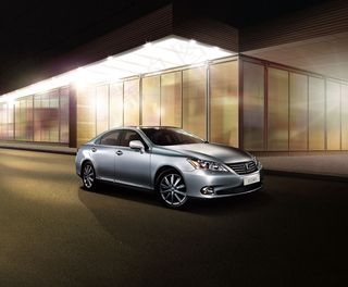 雷克萨斯图片