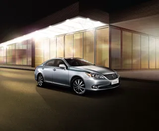 雷克萨斯图片