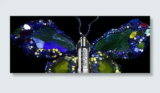 香水广告宣传图片