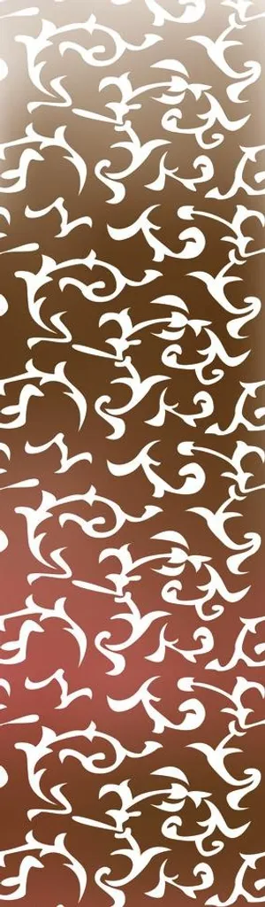 欧式花纹移门图片