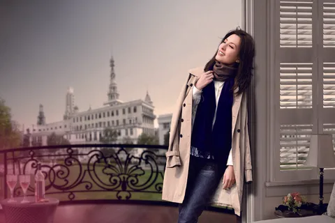 家门口女性图片 家门口女性图片