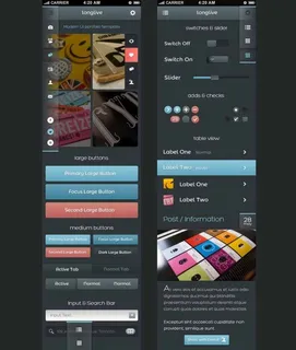图标控件IOS图片 图标控件IOS图片