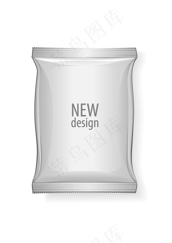 包装袋模版