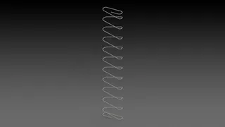 我们卡宾枪M2线圈30轮杂志