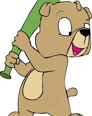 矢量卡通系列图片