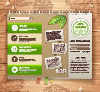 环保eco保护环境图片