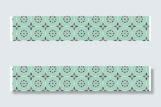 花纹花朵背景图片