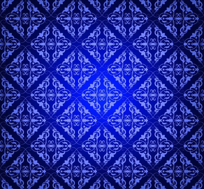 欧式花纹背景图片