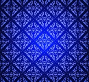 欧式花纹背景图片