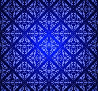 欧式花纹背景图片