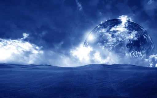 浩瀚宇宙地球 浩瀚宇宙地球
