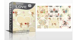 花纹矢量素材图片