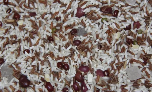 八宝米图片 八宝米图片