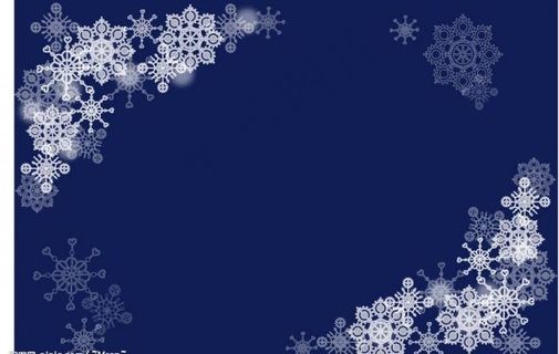 时尚潮流圣诞雪花情人节浪漫蕾丝冬季图片