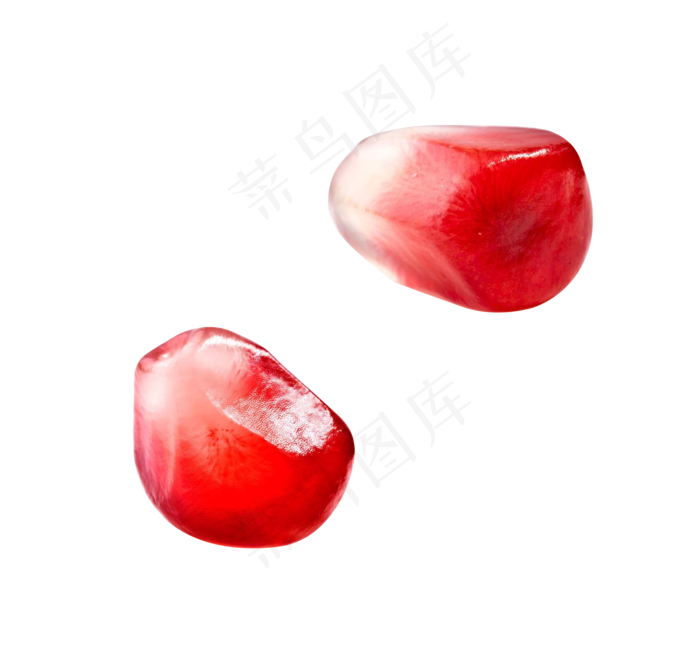 石榴果实水果免扣透明PNG素材