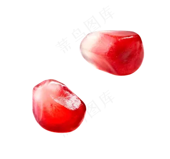 石榴果实水果免扣透明PNG素材