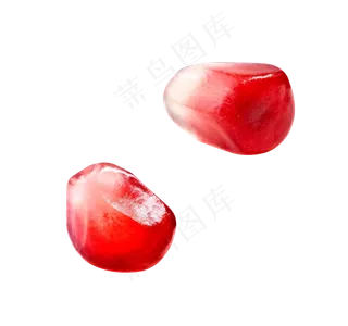 石榴果实水果免扣透明PNG素材