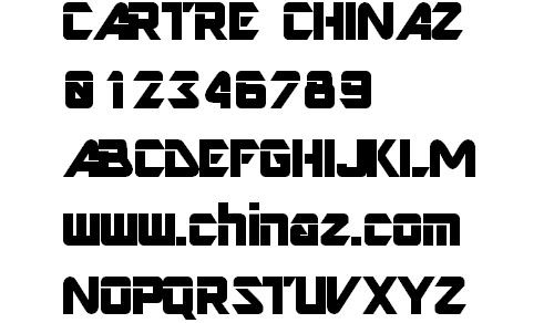 ARTRECORD 英文字体下载