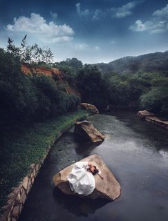 影楼内外景婚纱样片合集C