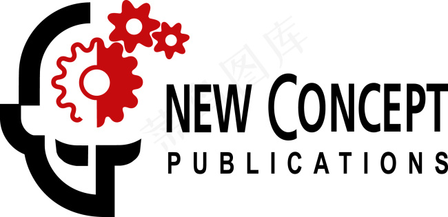 传媒logo矢量文件ai矢量模版下载