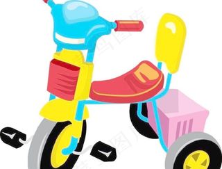 儿童玩具车图片