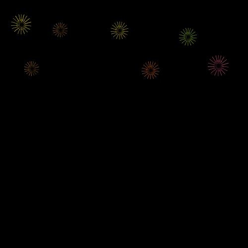 礼花视频
