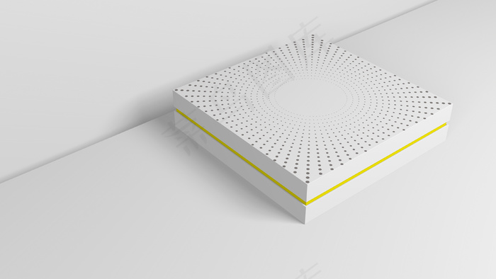 包装天地盖样机